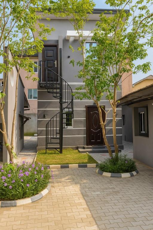 Easyinn Shortlet Apartment