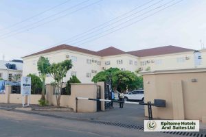 Epitome Hotel and Suites