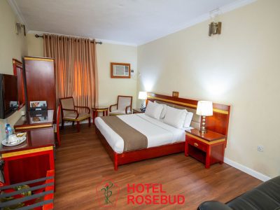 Hotel Rosebud