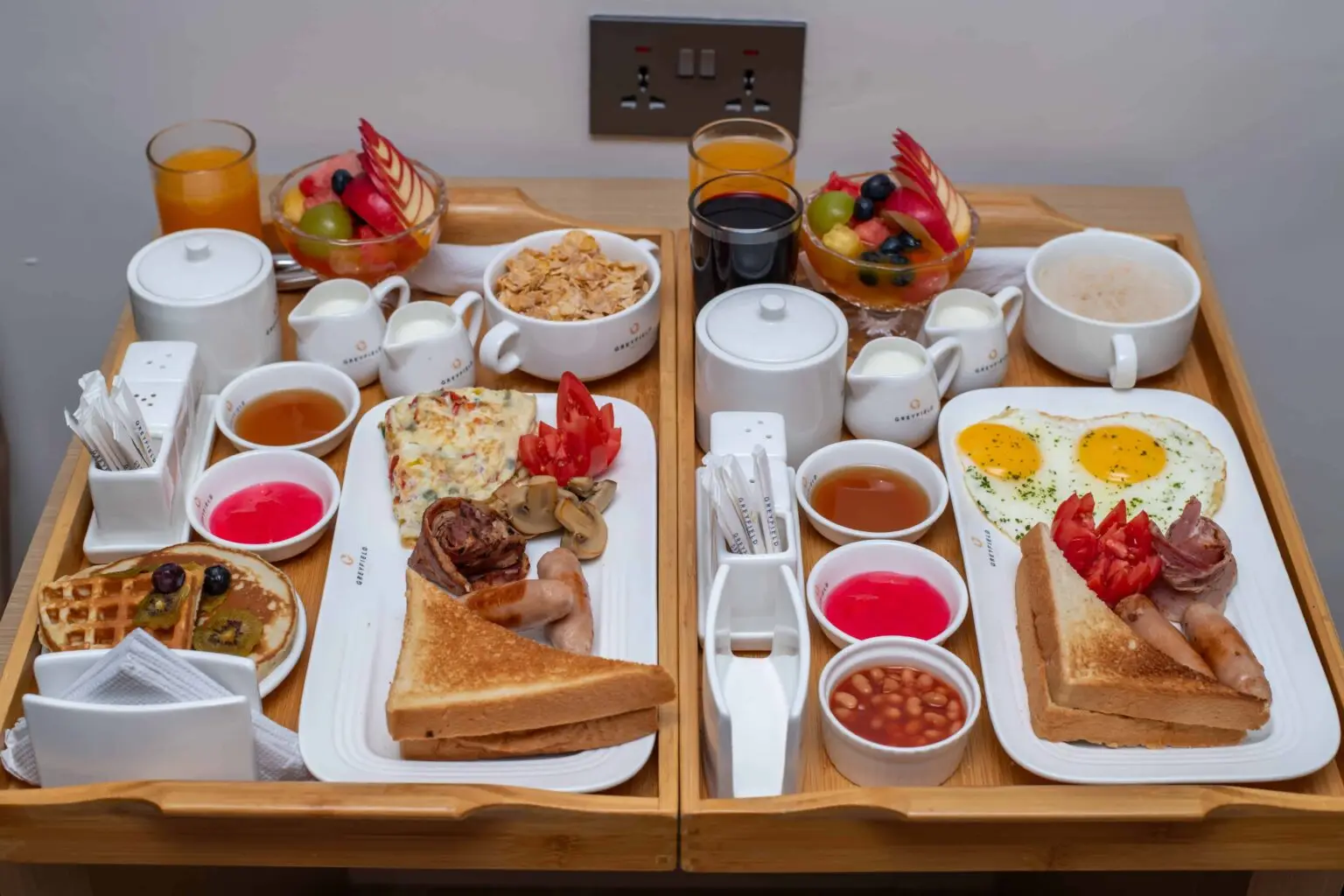 Greyfield Hotel and Apartment image 3