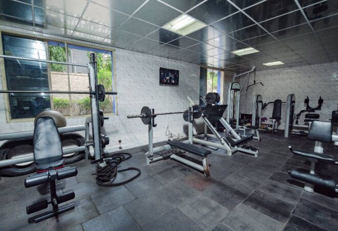 Top Rank Hotel Galaxy Utako