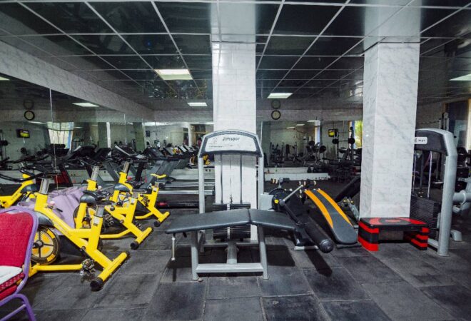 Top Rank Hotel Galaxy Utako image 2