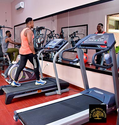 Oakhaven Hotel image 4