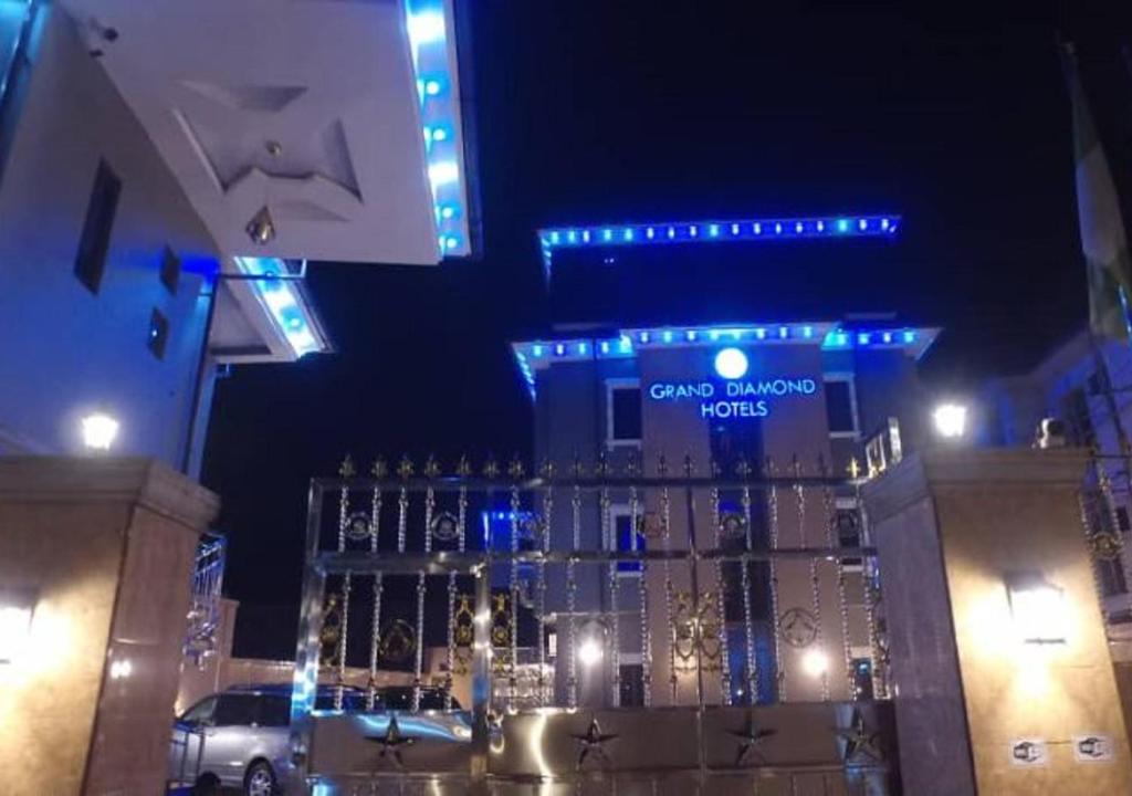 Grand Diamond Hotels and Suites