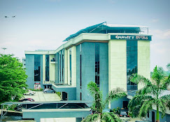 Gravity Hotel by Ace