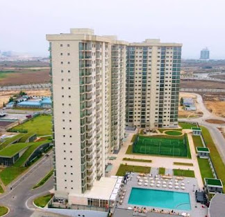 Heliconia Park Lagos