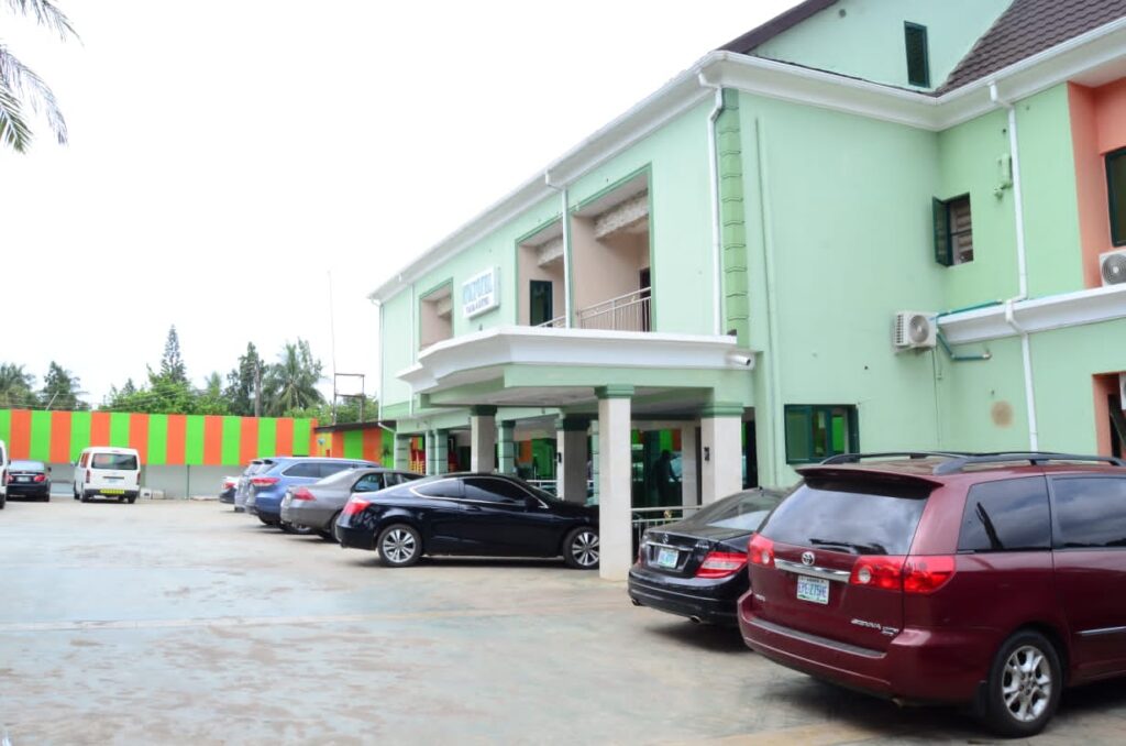 Koltotel Plaza and Suite- Ibadan