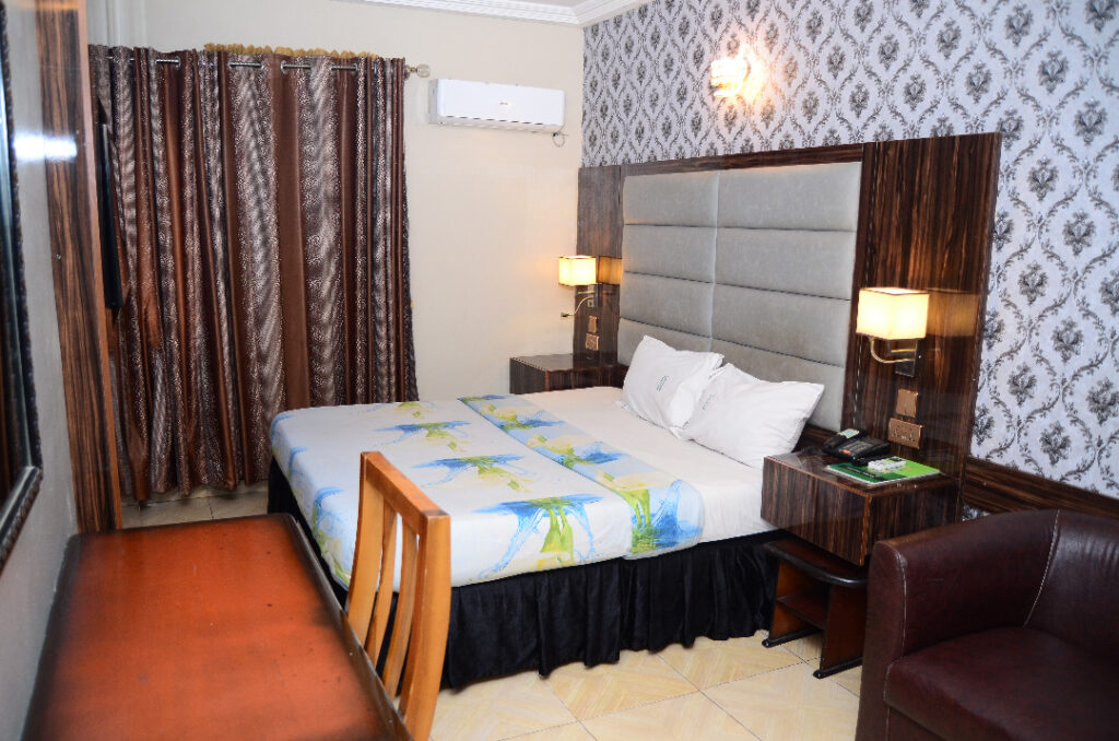 Koltotel Plaza and Suite- Ibadan image 2