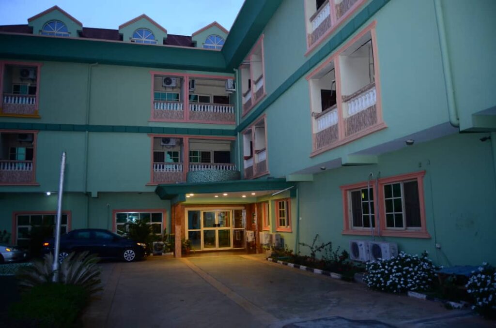Kototel Plaza and Suite- Ado Ekiti image 3
