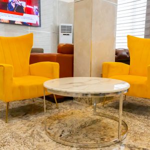 De Phantom Cotinental Hotel- Chevron