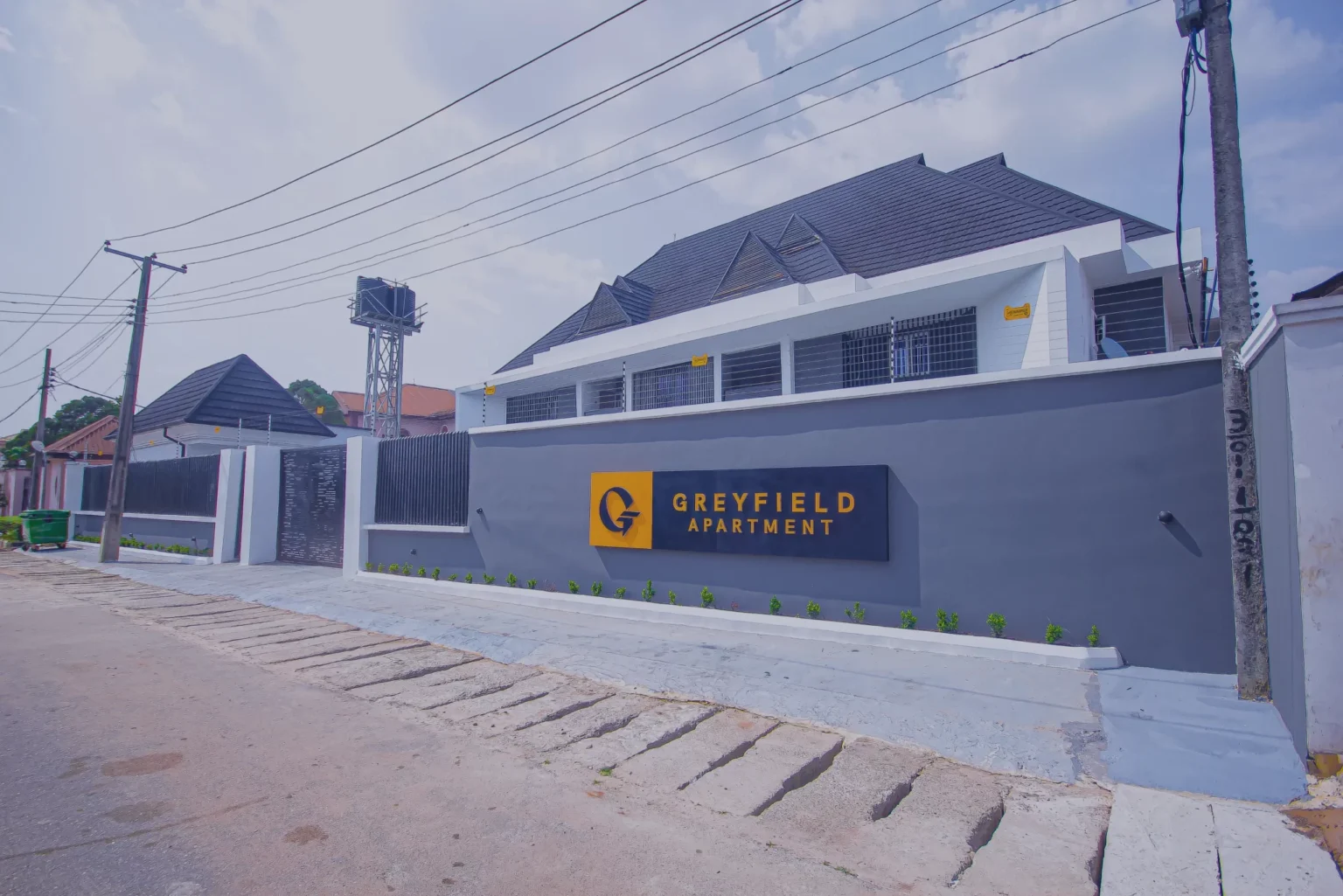 Greyfield Hotel and Apartment