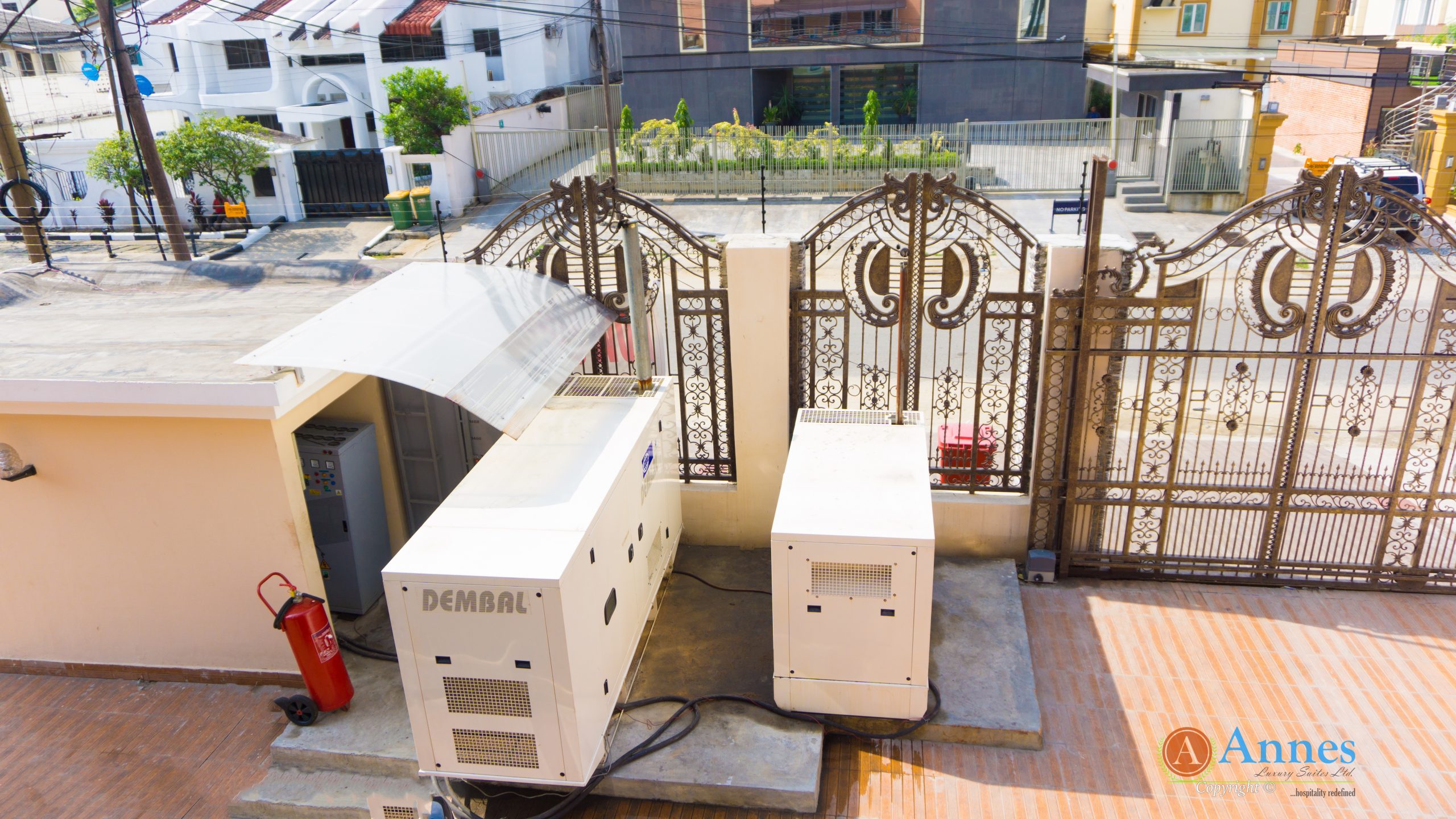 Annes Luxury Suite image 5