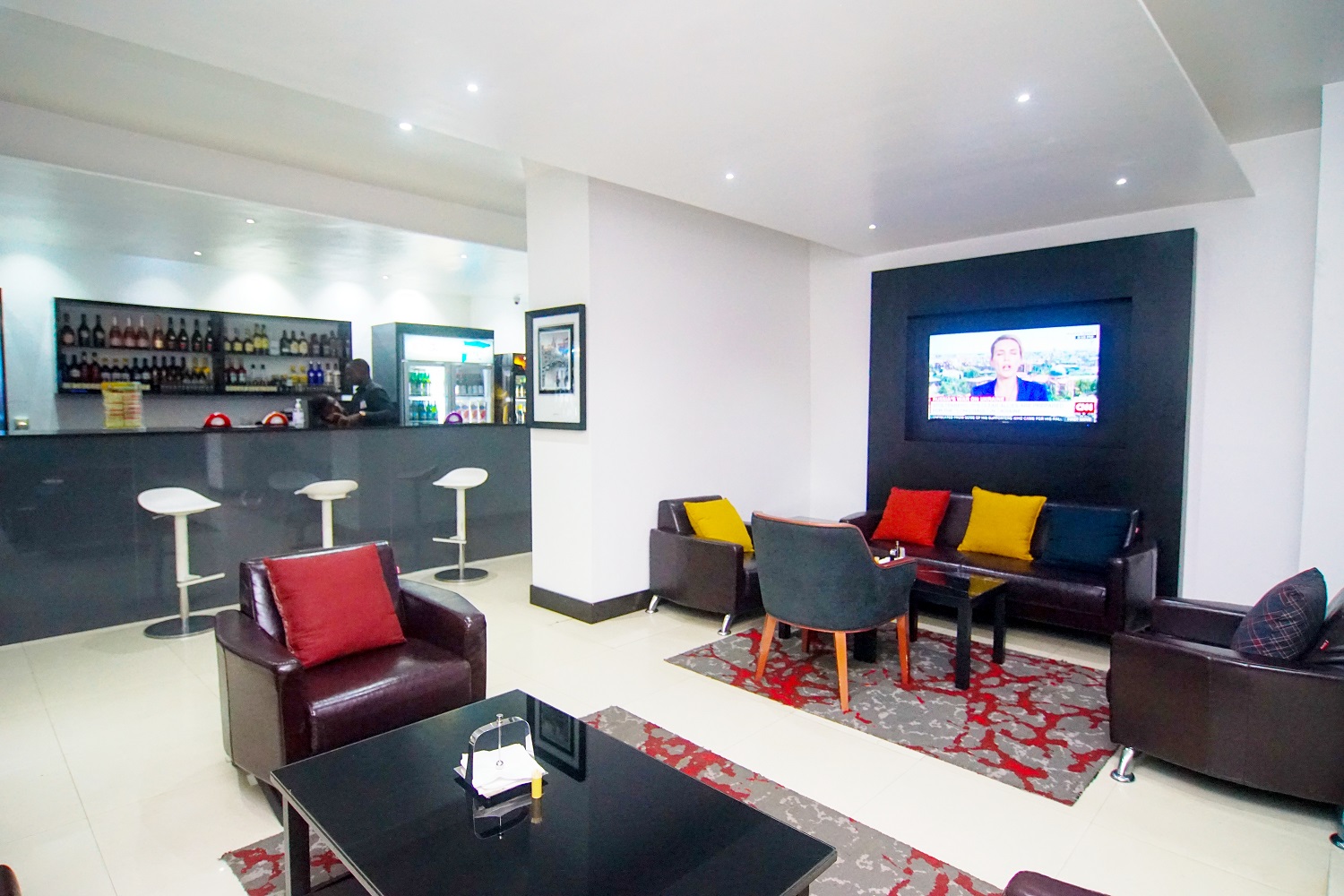 Parktonian Luxury Hotel Ikate image 5