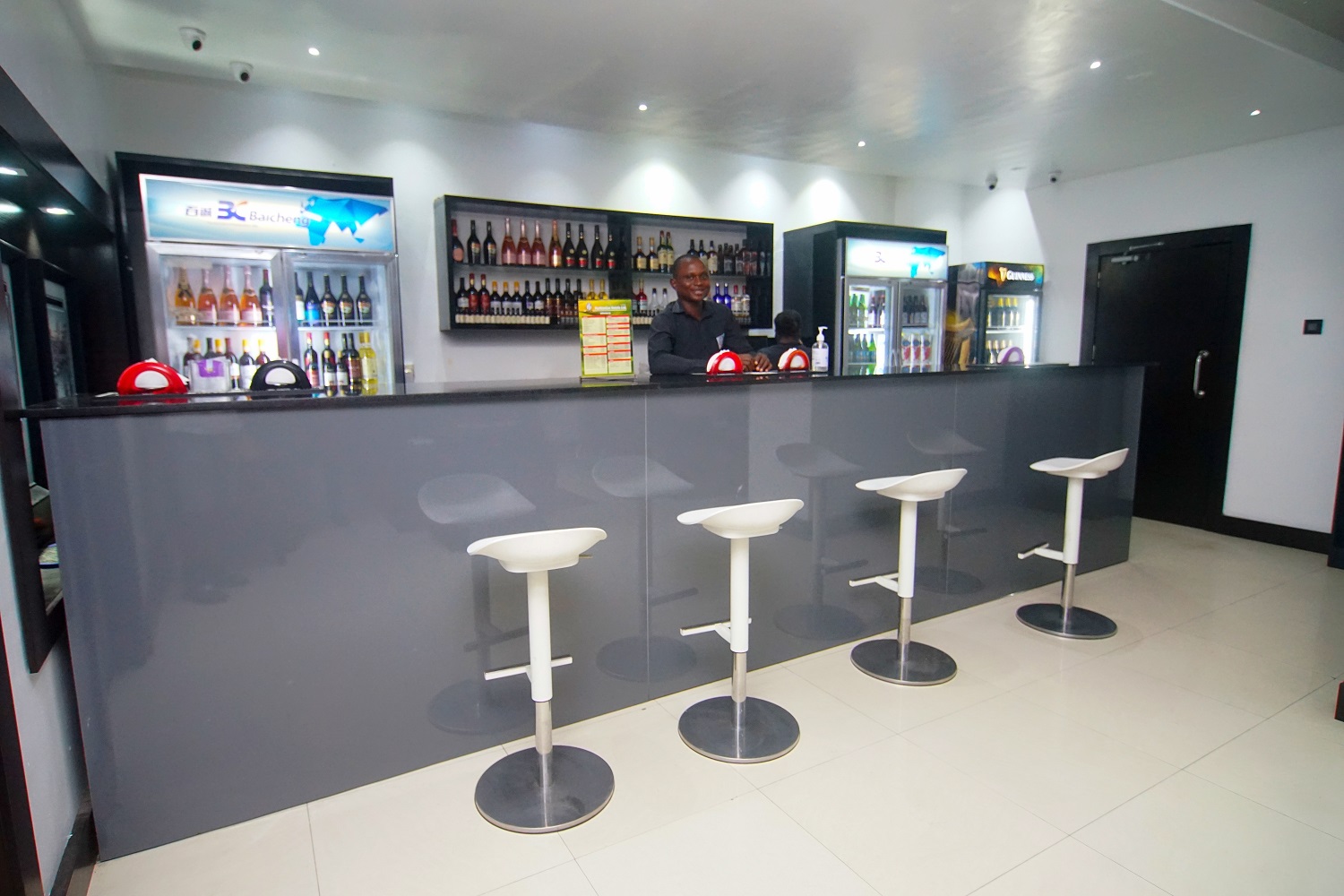 Parktonian Luxury Hotel Ikate image 3