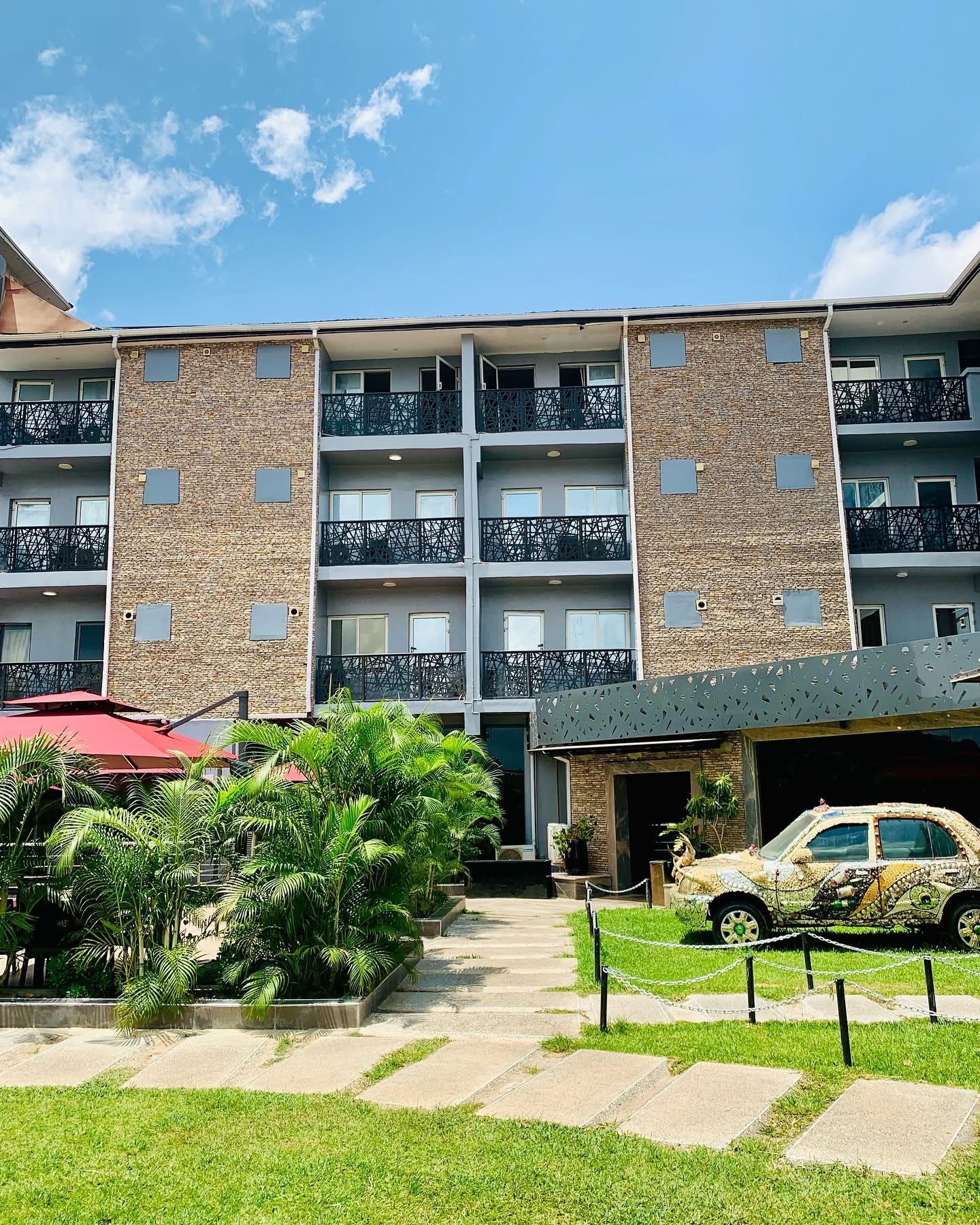 The Willow Nest Hotel Ibadan