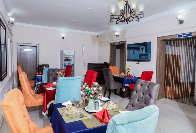 Top Rank Hotel Galaxy Wuse image 3