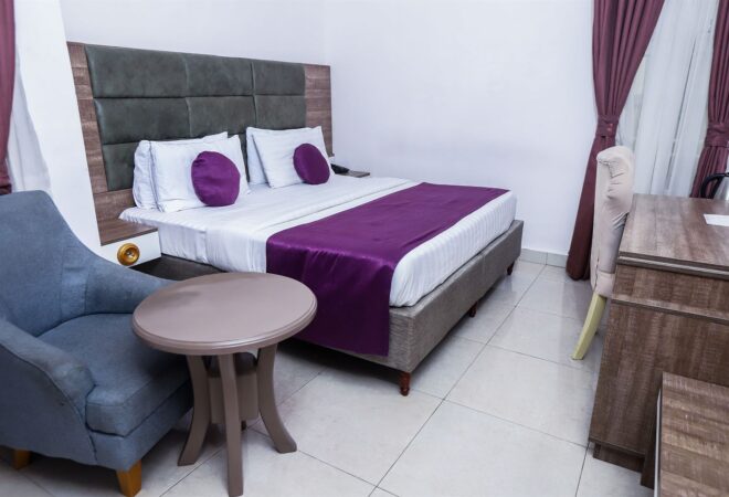 Top Rank Hotel Galaxy Wuse image 4