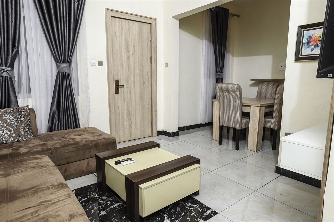 Top Rank Hotel Galaxy Asokoro image 3