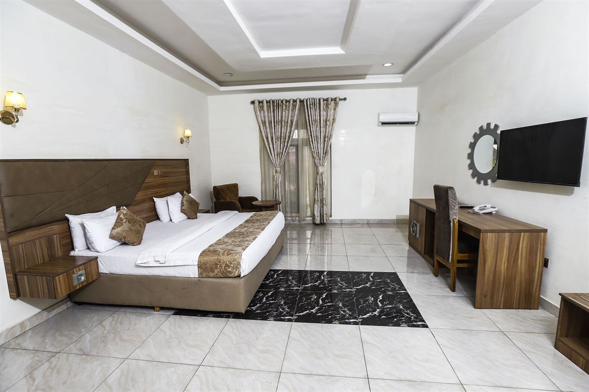 Top Rank Hotel Galaxy Asokoro image 4