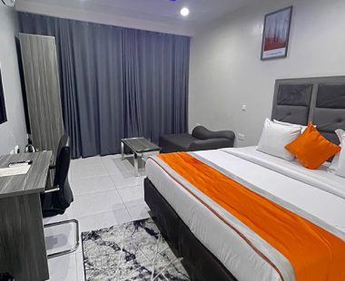 De Rigg Place- Victoria Island image 2