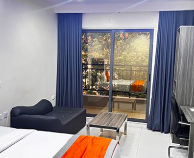 De Rigg Place- Victoria Island