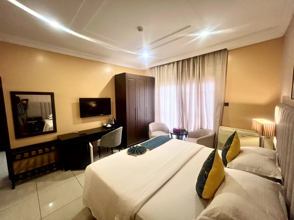 Noktel Resorts Hotel Ilorin image 4