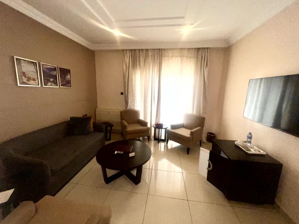 Noktel Resorts Hotel Ilorin image 2