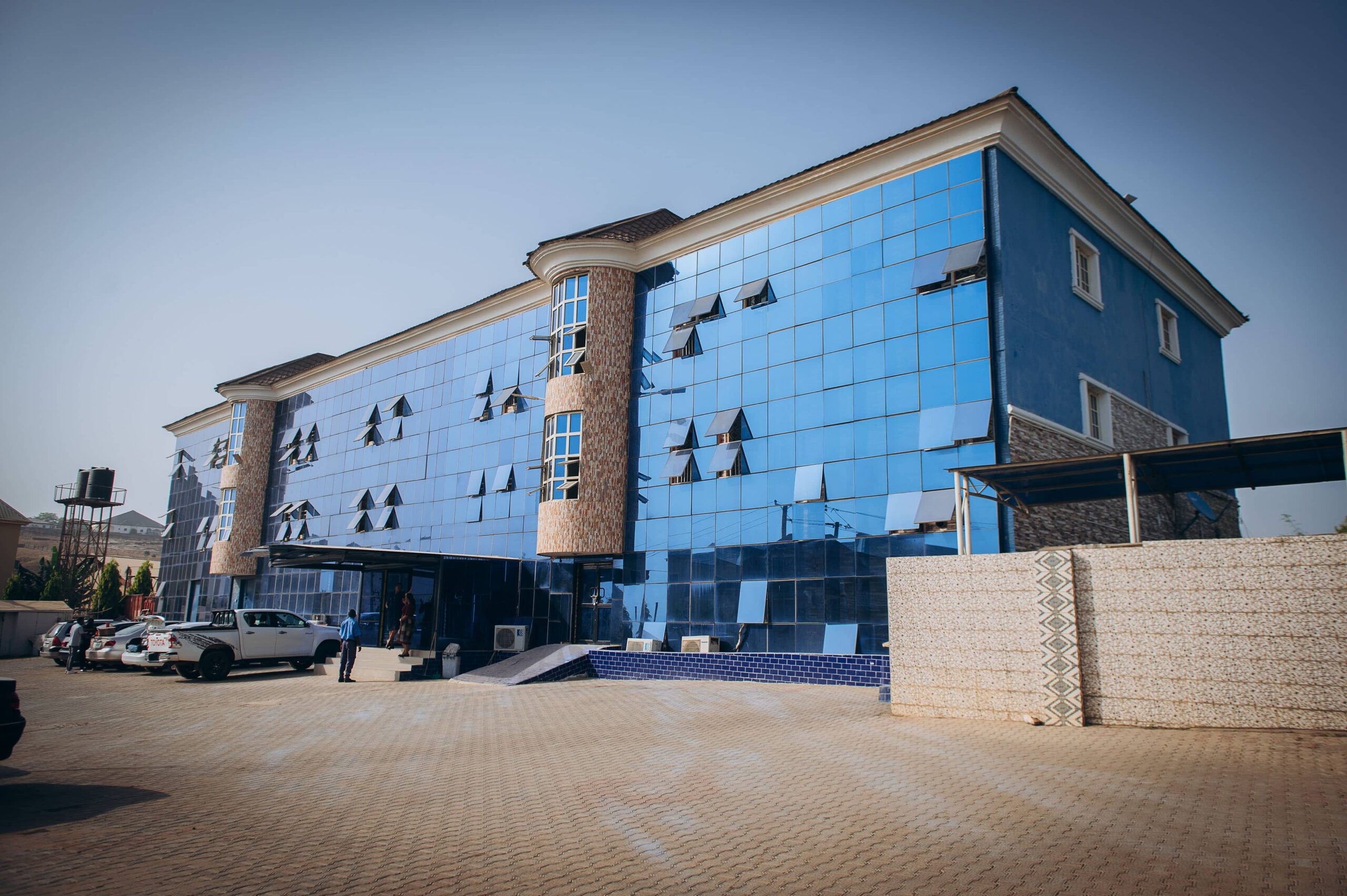 World Class Hotel and Apartments