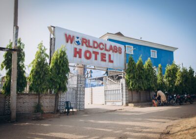 World Class Hotel and Apartments