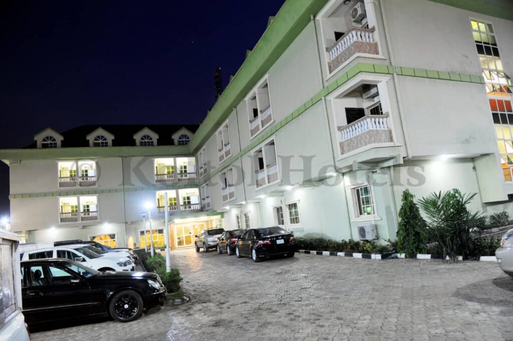Kototel Plaza and Suite- Ado Ekiti