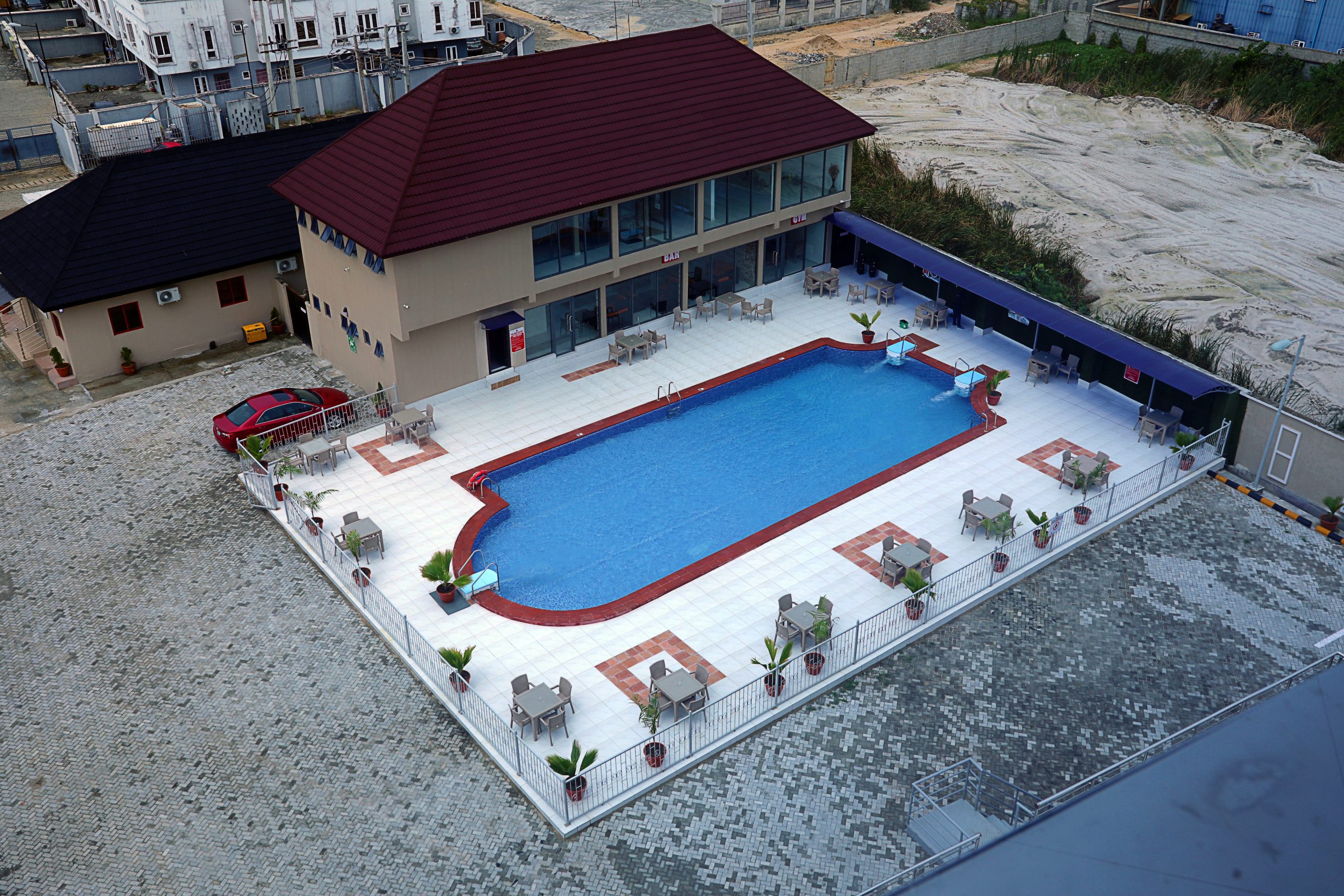 Lekki Grandview Hotel image 3