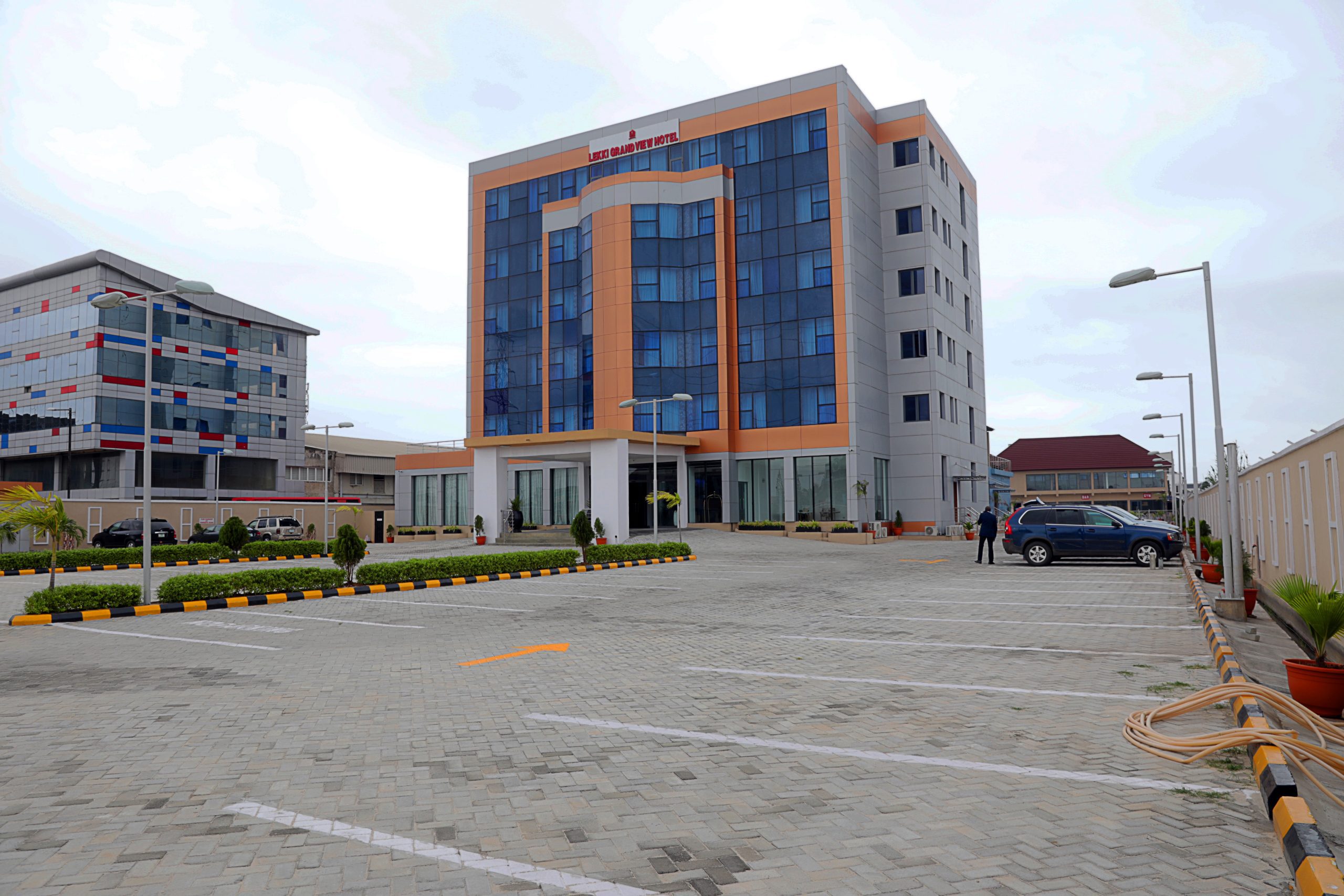 Lekki Grandview Hotel