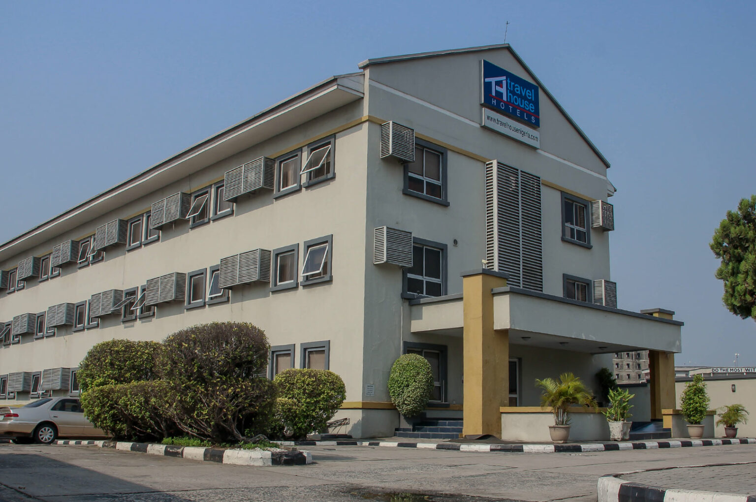 Travel House Hotels- Lekki