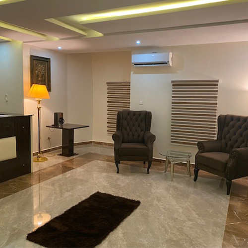 Mayfair Hotels- Maitama