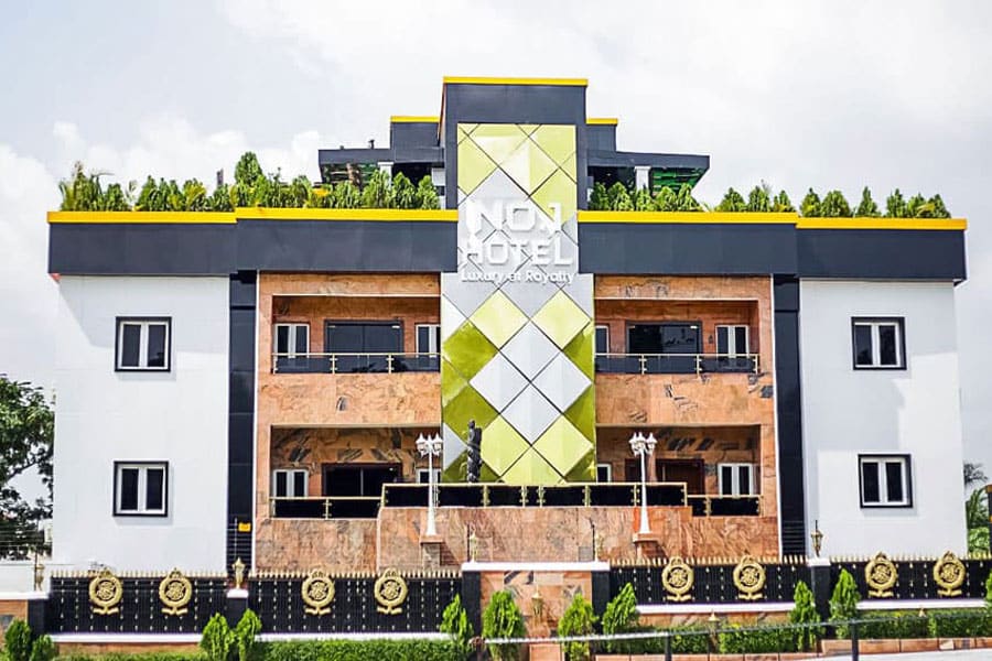 No 1 Hotel- Abuja