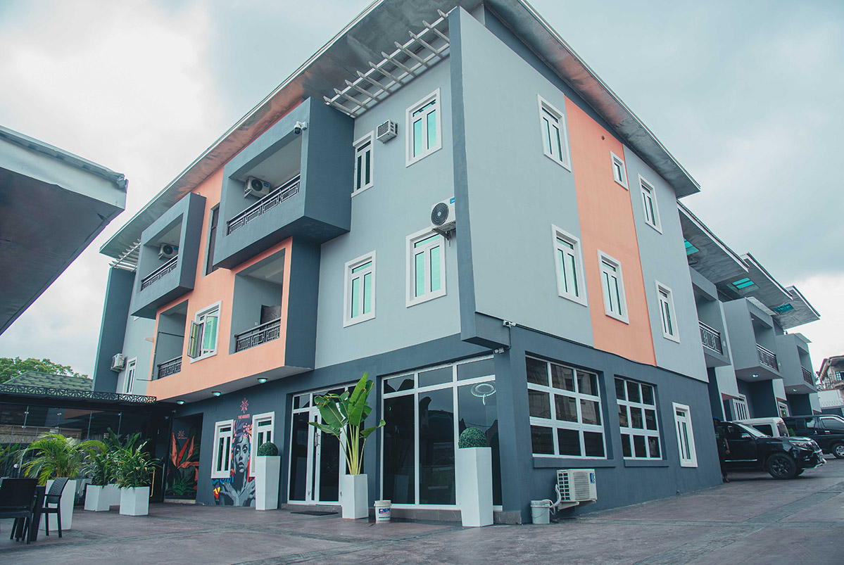 The Violets Hotels and Apartments