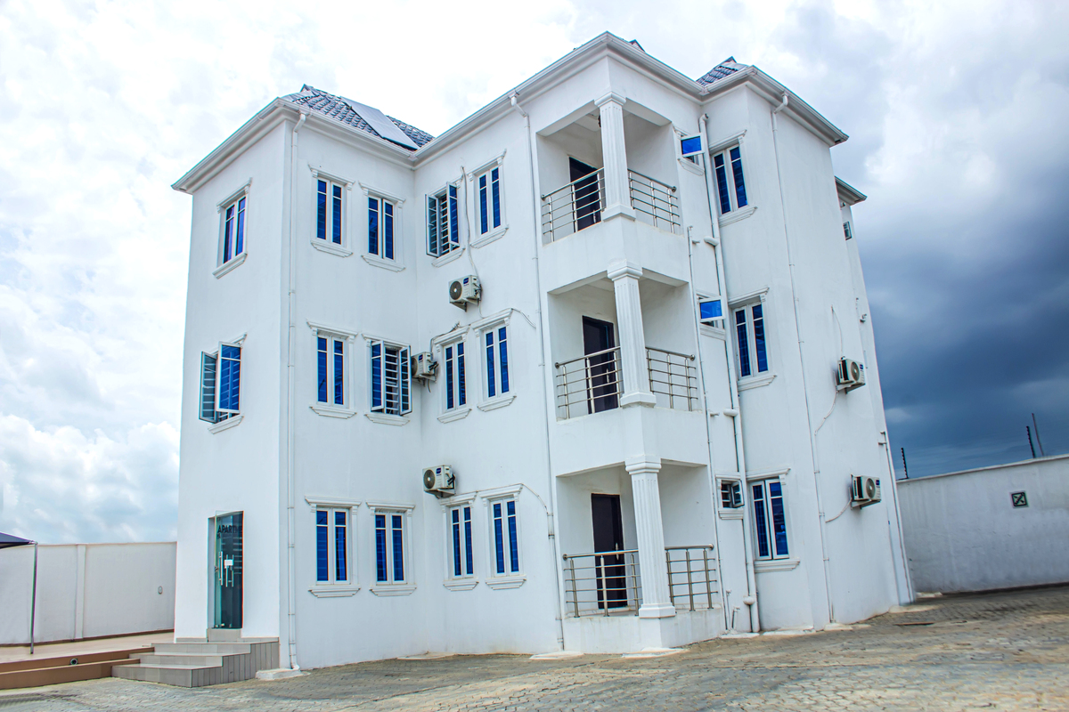 Paradise Lodge and Apartments