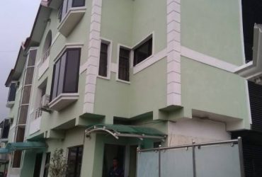 Alluring View Hotel - Toyin Street