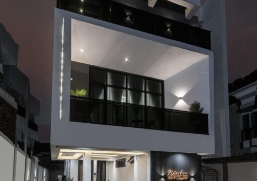 Nimbus Nook Apartment