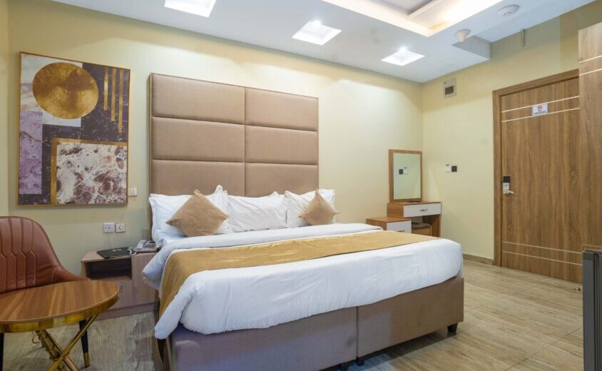 Gods Touch Apartment- Oduduwa image 5