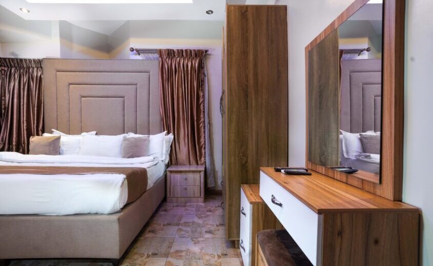 Gods Touch Apartment- Oduduwa image 4