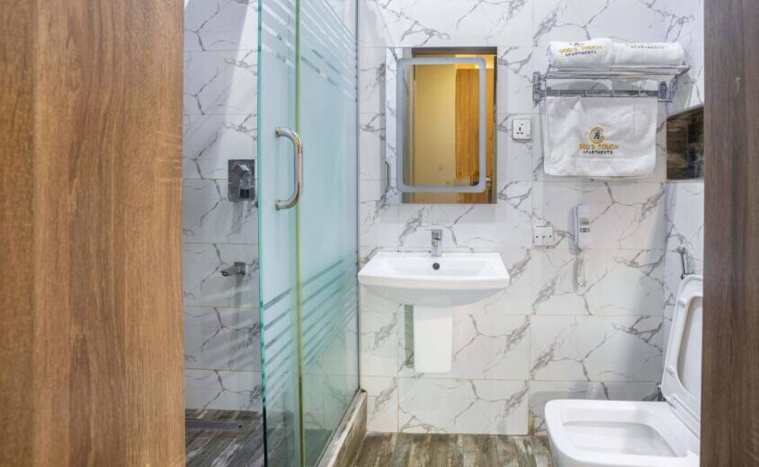 Gods Touch Apartment- Oduduwa image 3