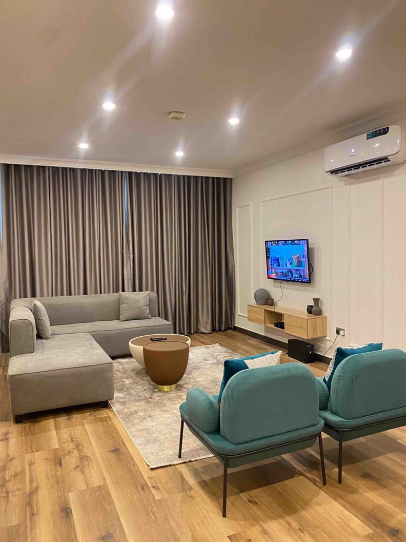 Sunflower Residence- Oniru