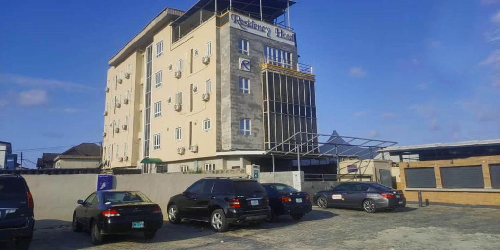 Residency Hotel Lekki Osapa London Lagos