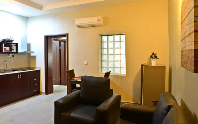 Sheer Luxury Apartment- Jabi image 2