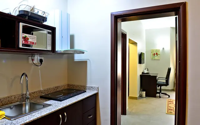 Sheer Luxury Apartment- Jabi image 3