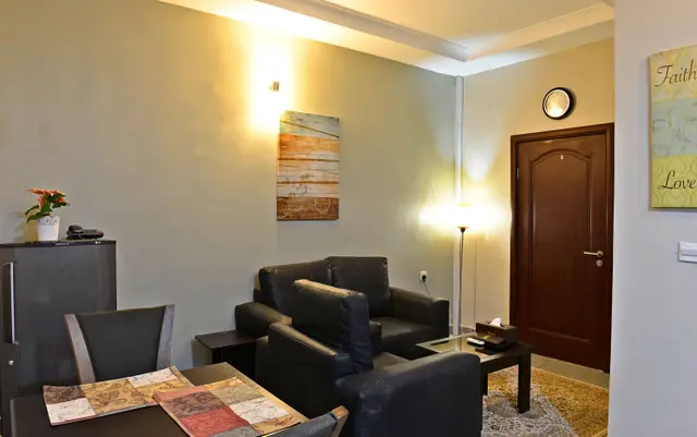 Sheer Luxury Apartment- Jabi image 4