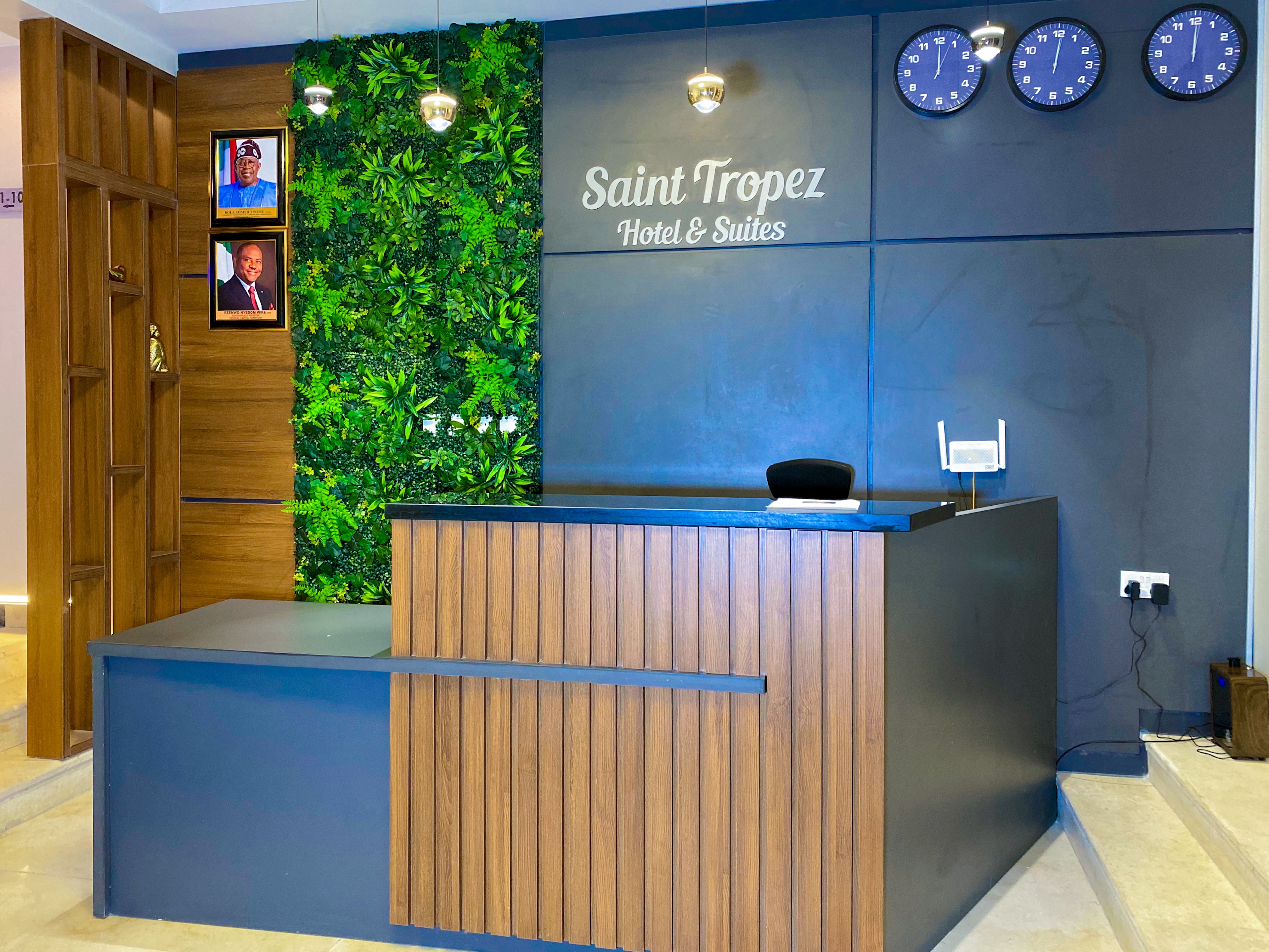 Saint Tropez Hotel and Suites image 2