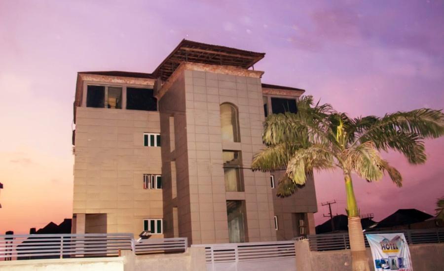 Water Ripple Hotel