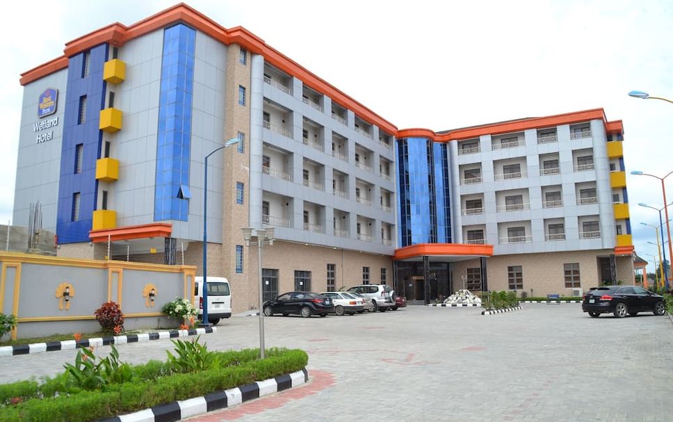 Wetland Hotel- Warri